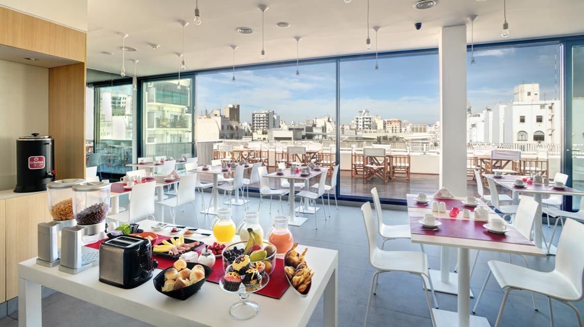 בואנוס איירס Key Hotels San Telmo מראה חיצוני תמונה